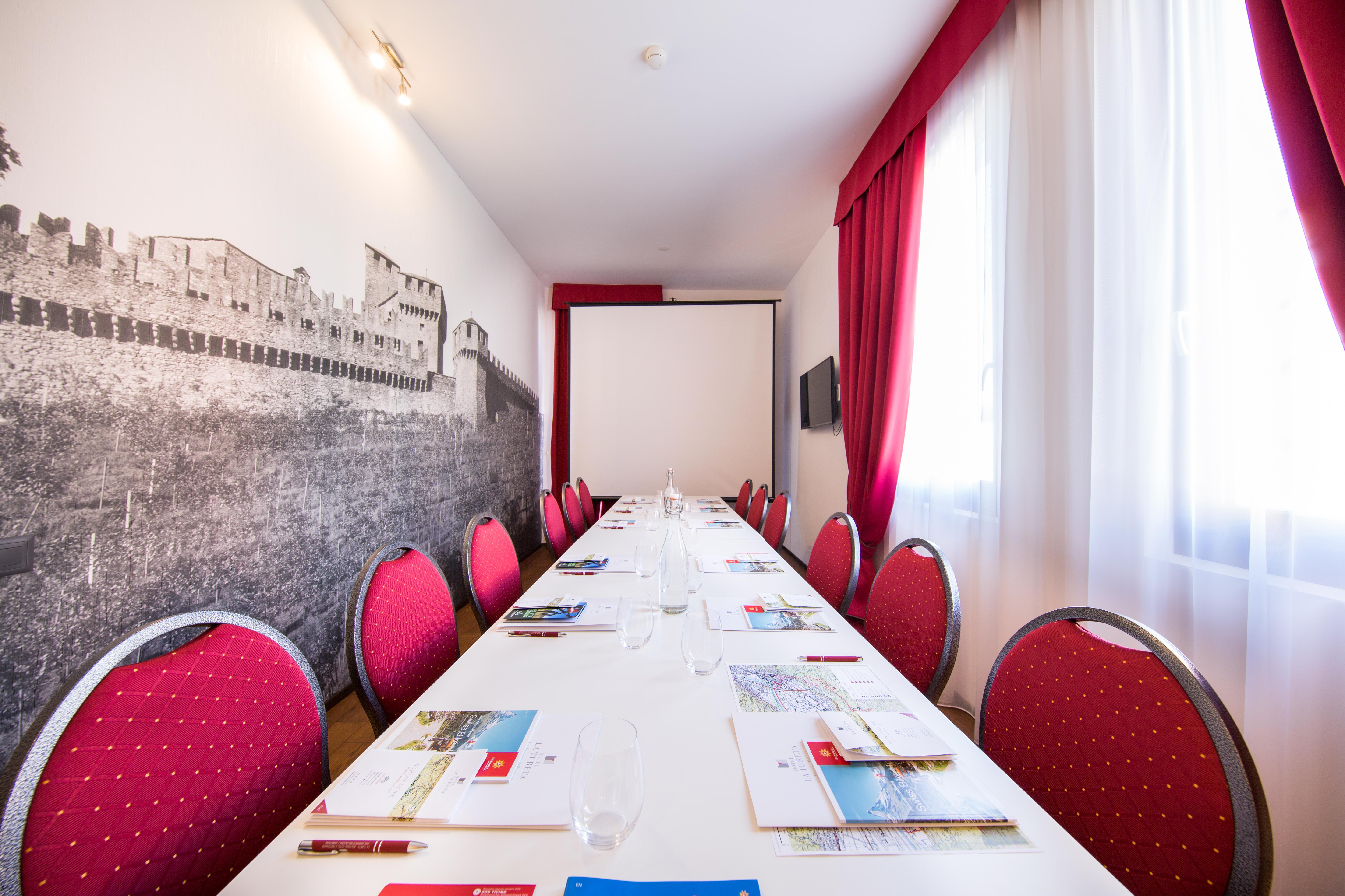 Boutique&Business Hotel La Tureta Giubiasco Extérieur photo