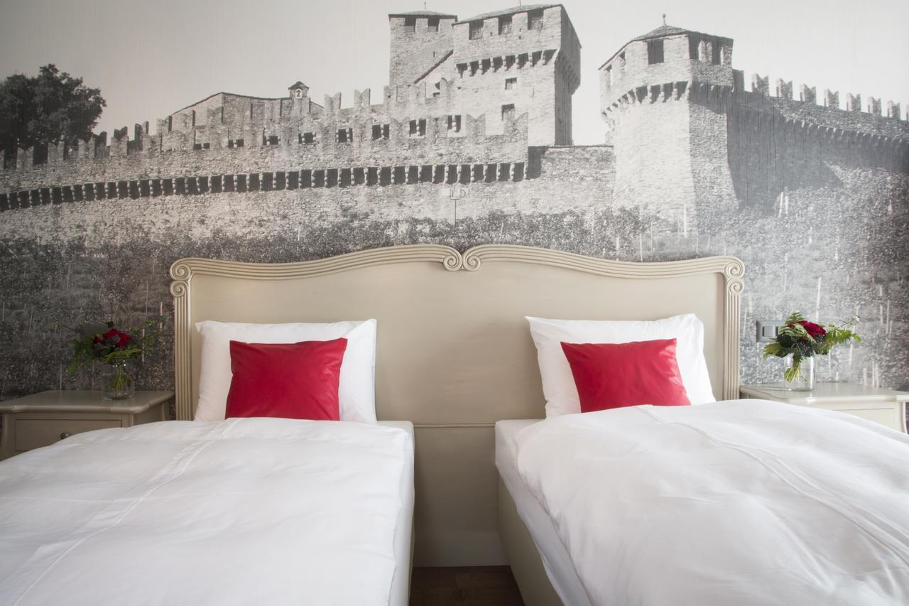 Boutique&Business Hotel La Tureta Giubiasco Extérieur photo