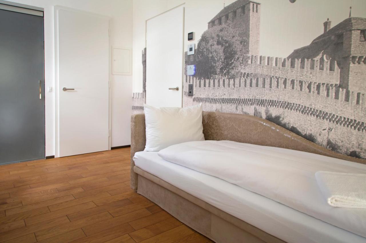 Boutique&Business Hotel La Tureta Giubiasco Extérieur photo