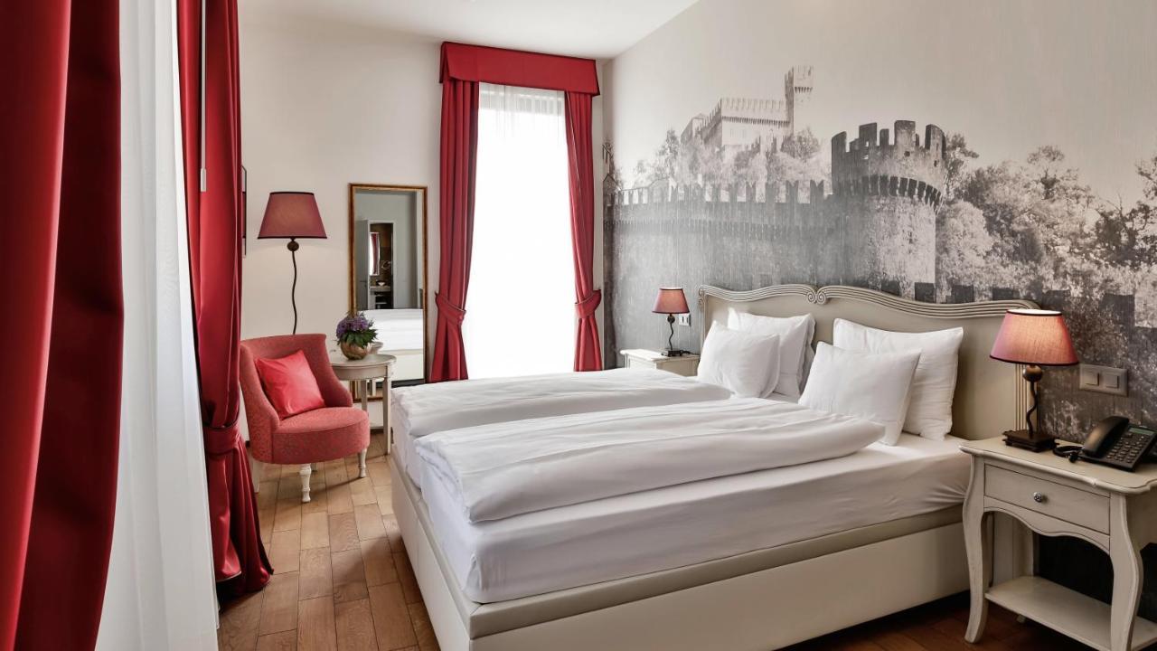 Boutique&Business Hotel La Tureta Giubiasco Extérieur photo